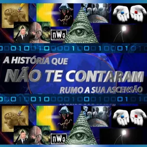 Imagem do curso A HISTÓRIA QUE NÃO TE CONTARAM - Saindo da Matrix Rumo a Sua Ascensão