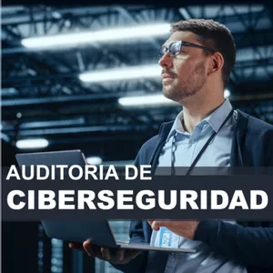 Imagen de portada para Curso online Curso Auditoría de Ciberseguridad - Desde principiantes