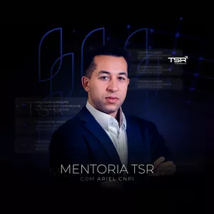 Imagem de capa para o Curso online Sociedade TSR 1.0 + Material de apoio (Ebooks)