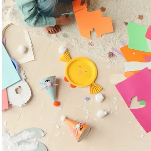 Imagen de portada para Ebook Manualidades infantiles