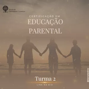 Imagem de capa para o Curso online Certificação em Educação Parental - Turma 2