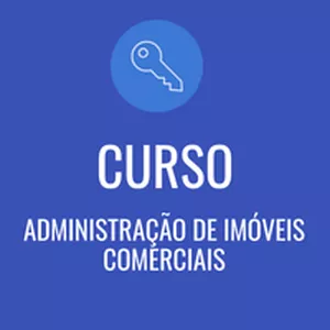 Imagem de capa para o Curso online Curso Administração de Imóveis Comerciais na Prática