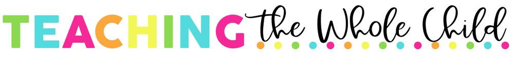 Teaching the Whole Child logo