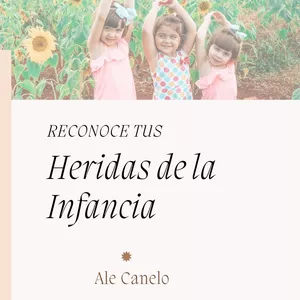 Imagen de portada para Ebook Reconoce tus heridas de la infancia