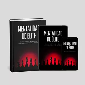 Imagen de portada para Curso online Mentalidad de élite