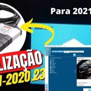 Imagem de capa para o Curso online Atualização scanner delphi autocom 2020.23
