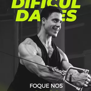 Imagem de capa para o Ebook Cinco Exercício Para Iniciante 