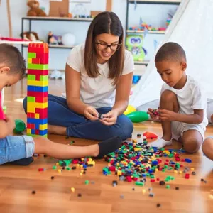 Imagem do curso O Lazer e a Formação na Educação Infantil