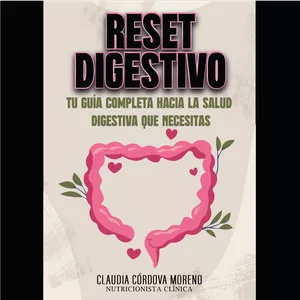 Imagen de portada para Ebook Reset Digestivo