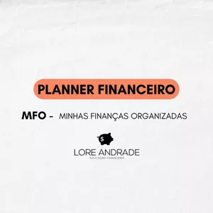 Imagem do curso Planner Financeiro | MFO