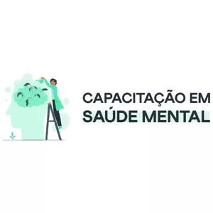 Imagem de capa para o Curso online Curso de Capacitação em Saúde Mental