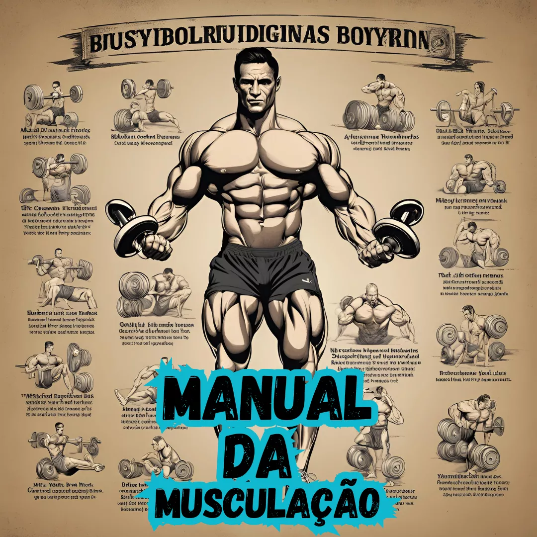 Manual da Musculação - Mais de 120 Exercícios — imagem 2