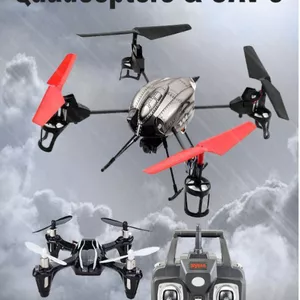 Imagem de capa para o Ebook Ebook - Introdução aos Drones