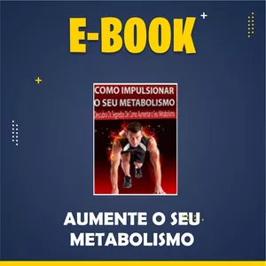 Imagem principal do produto Aumente o seu metabolismo