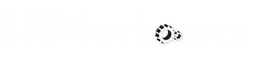 BJJ Mechanics logo