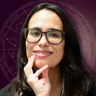 Flavia Pedebos - Astrologia Conscientize