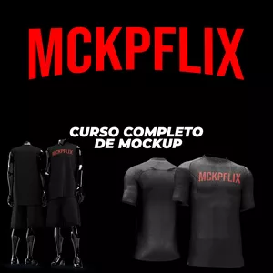 Imagem de capa para o Curso online TREINAMENTO COMPLETO DE MOCKUP ESPORTIVOS