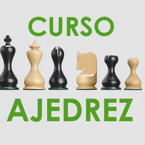 Imagen de portada para Curso online Curso de ajedrez desde cero
