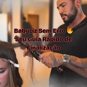 Imagem de capa para o Curso online BabyLiz Sem Erro – Seu Guia Rápido de Finalização