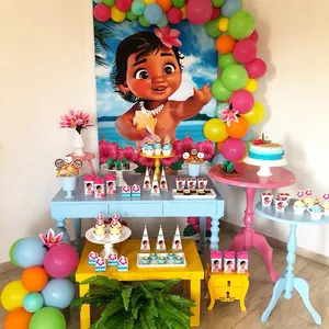 Imagem de capa para o Curso online Lari Decora - Festas infantis