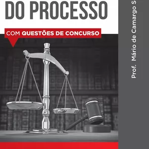 Imagem de capa para o Ebook Apostila 01 - Processo Civil