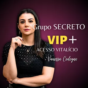 Imagem de capa para o Curso online Acesso Vitalício + Grupo secreto VIP de Networking
