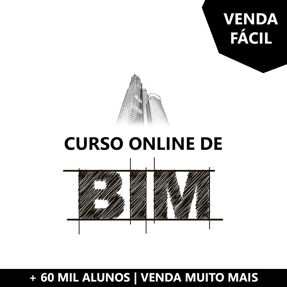 Imagem de Curso de BIM criado por Desenvolve Cursos na hotmart