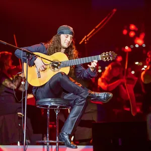 Imagen de portada para Curso online FGM Método Guitarra Flamenca - EL AMIR * Nivel Medio *