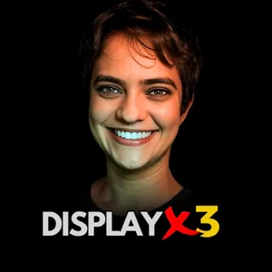 Imagem de capa para o Curso online Curso Display X3