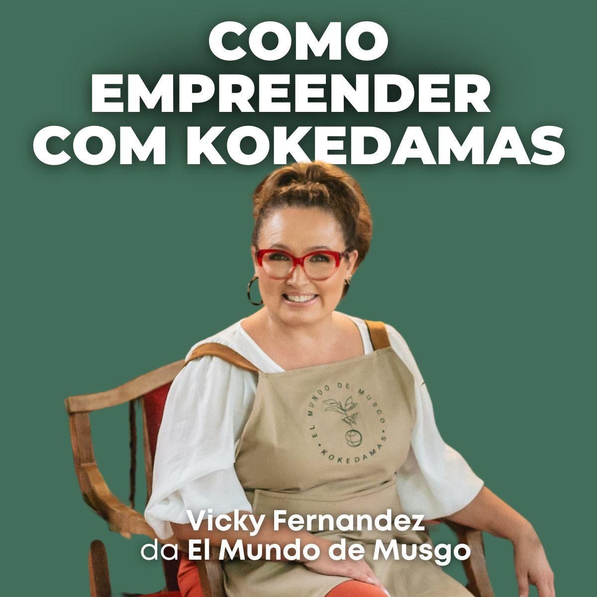 Curso Empreender com Kokedamas