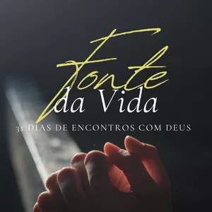 Imagem de capa para o Ebook Devocional - Fonte de Vida