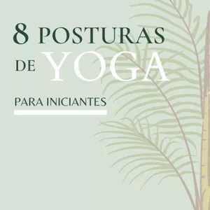 Imagem de capa para o Ebook Yoga para Iniciantes
