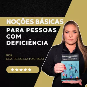 Imagem de capa para o Curso online Curso Noções Básicas para PcD