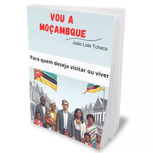 Vou a Moçambique