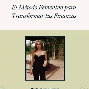 Imagen de portada para Ebook Invierte Sin Miedo: El Método Femenino para Transformar tus Finanzas