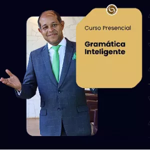 Imagem de capa para o Curso online Gramática Presencial Básica