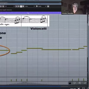 Cover image for Online course Orchestrazione Virtuale Progetto 2: due esempi da repertorio.