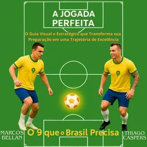 Imagem de capa para o Ebook A Jogada Perfeita