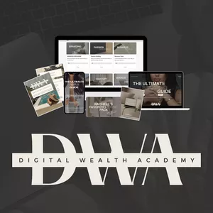 Imagem de capa para o Curso online DWA - Curso completo de marketing digital