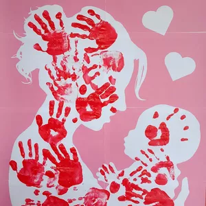 Imagem de capa para o Ebook Painel interativo: Mãe