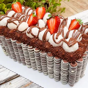 CURSO DE BOLOS DECORADOS E FATIADOS