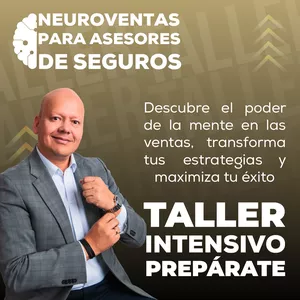 Imagen de portada para Curso online Taller Intensivo: Neuroventas para Agentes y Asesores de Seguros