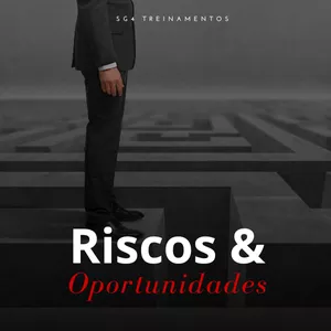 Imagem de capa para o Curso online Levantamento de Riscos e Oportunidades