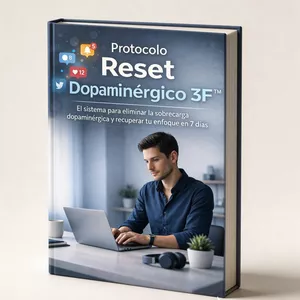 Imagen de portada para Curso online Protocolo Enfoque 3F™