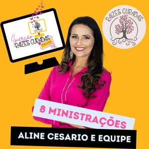 Imagem de capa para o Curso online Imersão Raízes Curadas ONLINE