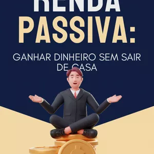 Imagem de capa para o Ebook Guia Completo para Gerar Renda em Casa: Oportunidades e Estratégias