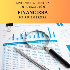 Imagen de portada para Curso online Aprende a leer la información financiera de tu negocio