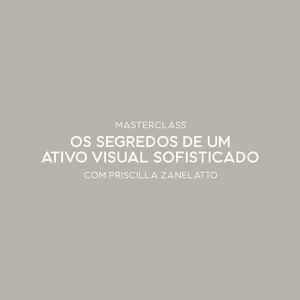 Imagem de capa para o Evento online Imersão Online: Os Segredos da Imagem de Alto Valor