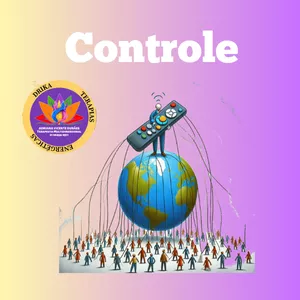 Imagem de capa para o Curso online Controle - Como ter equilíbrio sobre a vida?