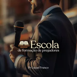 Imagem do curso ESCOLA DE PREGADORES